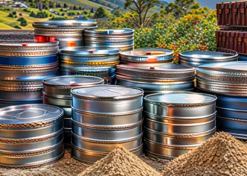 Harmoni Timah di JFX: Melodi Harga yang Menggetarkan Hati di Hari Ibu