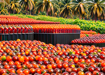 Antisipasi Perubahan Pasar: Data Fundamental Minyak Kelapa Sawit Penting pada Minggu 25-29 Desember 2023
