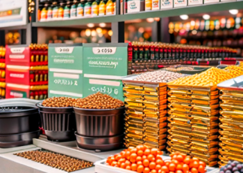 Harga Komoditas Stabil Seiring dengan Perubahan Musiman