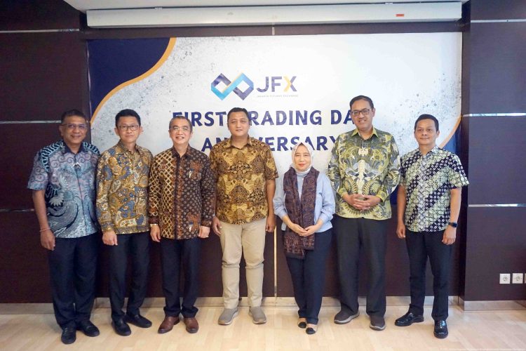 Jakarta Futures Exchange (JFX) Merayakan First Trading Day ke-23 dengan Semangat Inovasi dan Prestasi