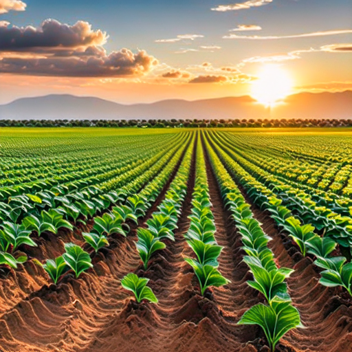 Dampak Keterlambatan Tanam Kedelai di Brasil Terhadap Ekonomi Global