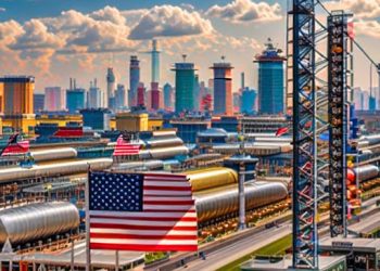 Empat Fokus Pasar A.S Minggu Depan