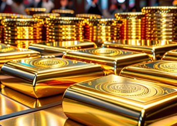 Kenaikan Harga Emas Menyongsong Tahun 2024