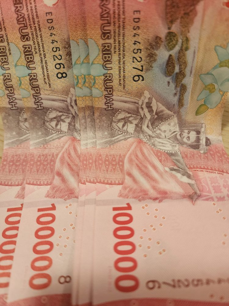 Stabilitas Kurs Rupiah: Cerminan Ketenangan dalam Gejolak Ekonomi Global