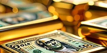 Penurunan Harga Emas Dipengaruhi Penguatan Dolar dan Imbal Hasil Obligasi