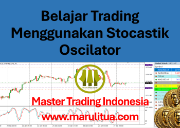 Belajar Trading Menggunakan Stocastik Oscilator
