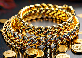 Harga Emas Anjlok Tajam, Dipicu Data Penjualan Ritel AS yang Mengecewakan