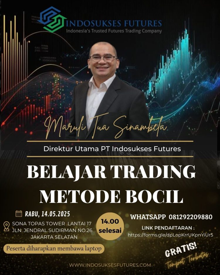 Pasar Bersiap Jelang Data Inflasi: Akankah USD Tertekan dan Emas Menguat?