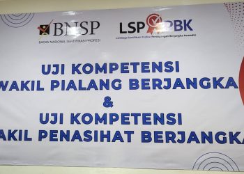 LSP PBK Gelar Uji Kompetensi WPA, Dorong Profesionalisme di Industri Perdagangan Berjangka