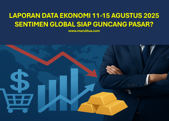 Ledakan Sentimen Pasar! 11–15 Agustus 2025 Siap Guncang Ekonomi Global
