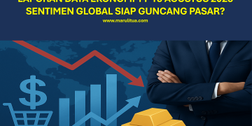 Ledakan Sentimen Pasar! 11–15 Agustus 2025 Siap Guncang Ekonomi Global