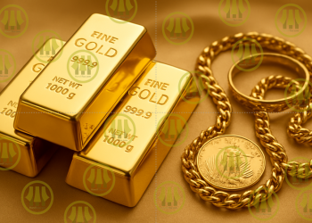 Emas di Persimpangan, Data Ritel AS Siap Ledakkan Pasar Malam Ini!