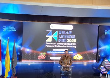 Bappebti Buka Bulan Literasi PBK 2025 di Universitas Indonesia, Generasi Muda Diajak Pahami Risiko dan Peluang
