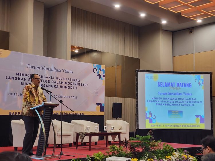 Menuju Transaksi Multilateral: Langkah Strategis Modernisasi Bursa Berjangka Komoditi Indonesia