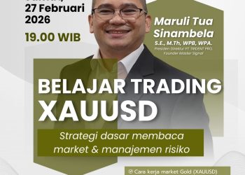 Soft Landing atau Perlambatan? Arah Dolar di Ujung Data A.S