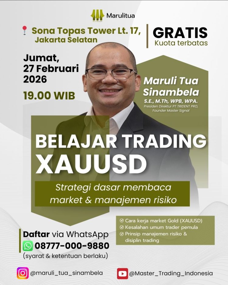 Soft Landing atau Perlambatan? Arah Dolar di Ujung Data A.S